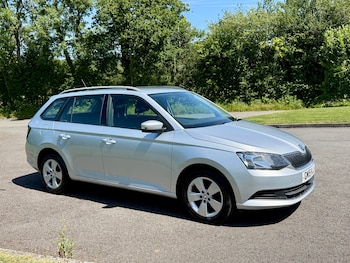 Used Skoda Fabia 2015 for sale - 78977111: Photo
