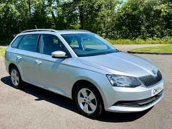 Used Skoda Fabia 2015 for sale - 78977111: Photo