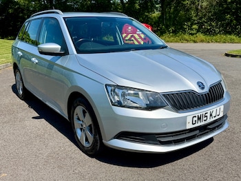 Used Skoda Fabia 2015 for sale - 78977111: Photo