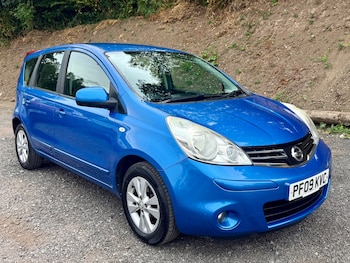 Used Nissan Note 2009 for sale - 79579858: Photo