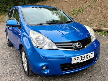 Used Nissan Note 2009 for sale - 79579858: Photo
