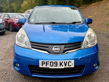 Used Nissan Note 2009 for sale - 79579858: Photo