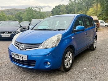 Used Nissan Note 2009 for sale - 79579858: Photo
