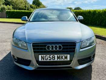 Used Audi A5 2008 for sale - 75168373: Photo