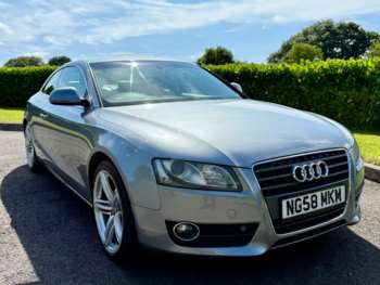 Used Audi A5 2008 for sale - 75168373: Photo