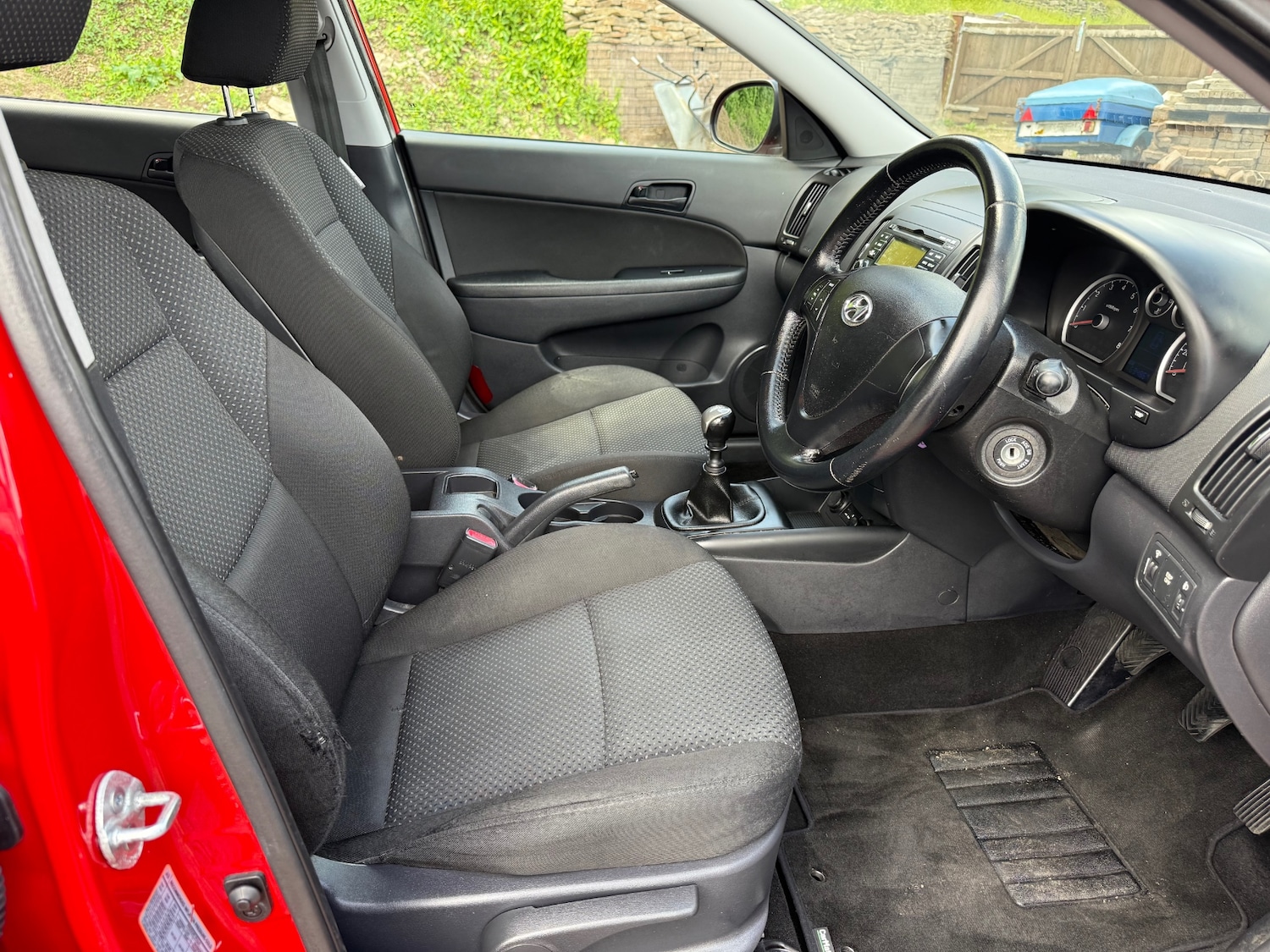 Vehicle 15