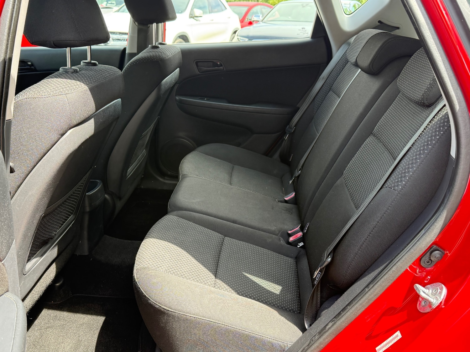 Vehicle 18