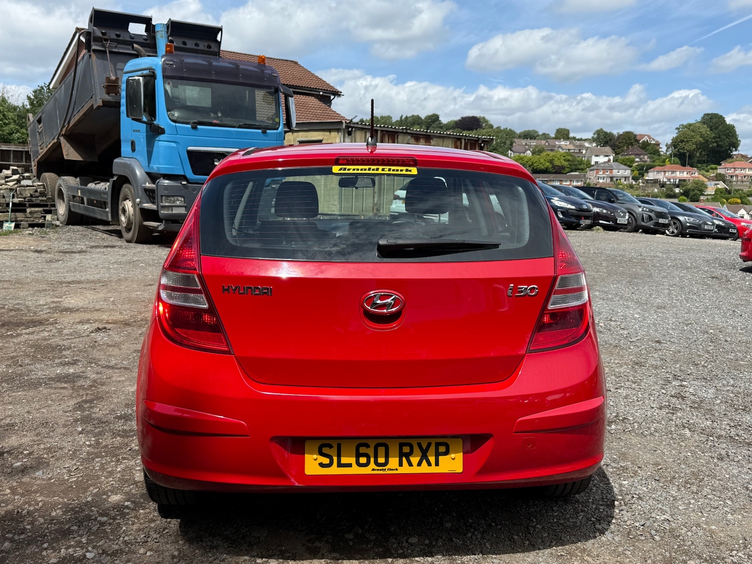 Vehicle 22