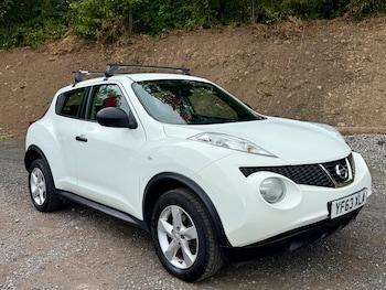 Used Nissan Juke 2013 for sale - 79468917: Photo