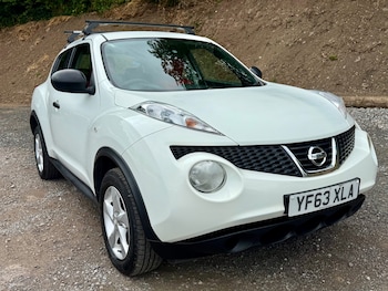 Used Nissan Juke 2013 for sale - 79468917: Photo