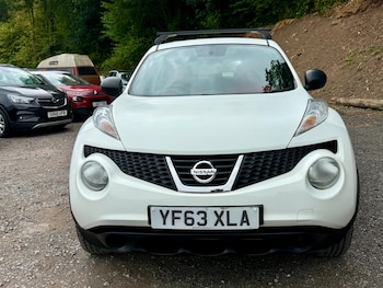 Used Nissan Juke 2013 for sale - 79468917: Photo
