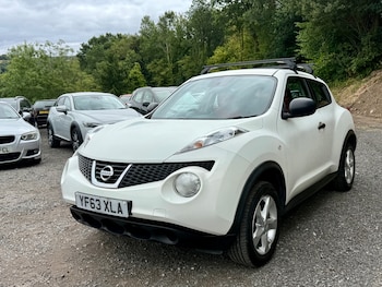 Used Nissan Juke 2013 for sale - 79468917: Photo
