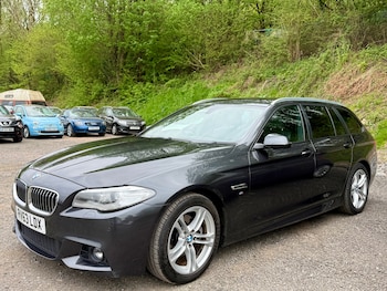 Used BMW 5 Series 2013 for sale - 78489397: Photo