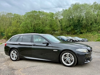 Used BMW 5 Series 2013 for sale - 78489397: Photo