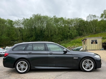 Used BMW 5 Series 2013 for sale - 78489397: Photo