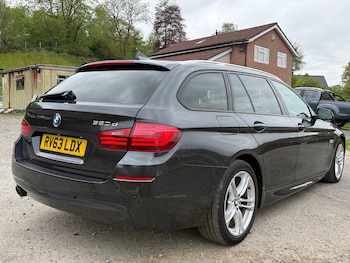 Used BMW 5 Series 2013 for sale - 78489397: Photo