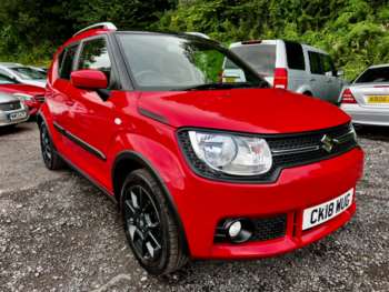 Used Suzuki Ignis 2018 for sale - 72050026: Photo