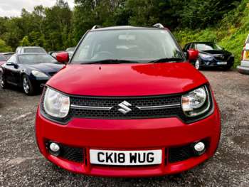 Used Suzuki Ignis 2018 for sale - 72050026: Photo