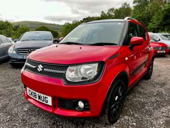 Used Suzuki Ignis 2018 for sale - 72050026: Photo