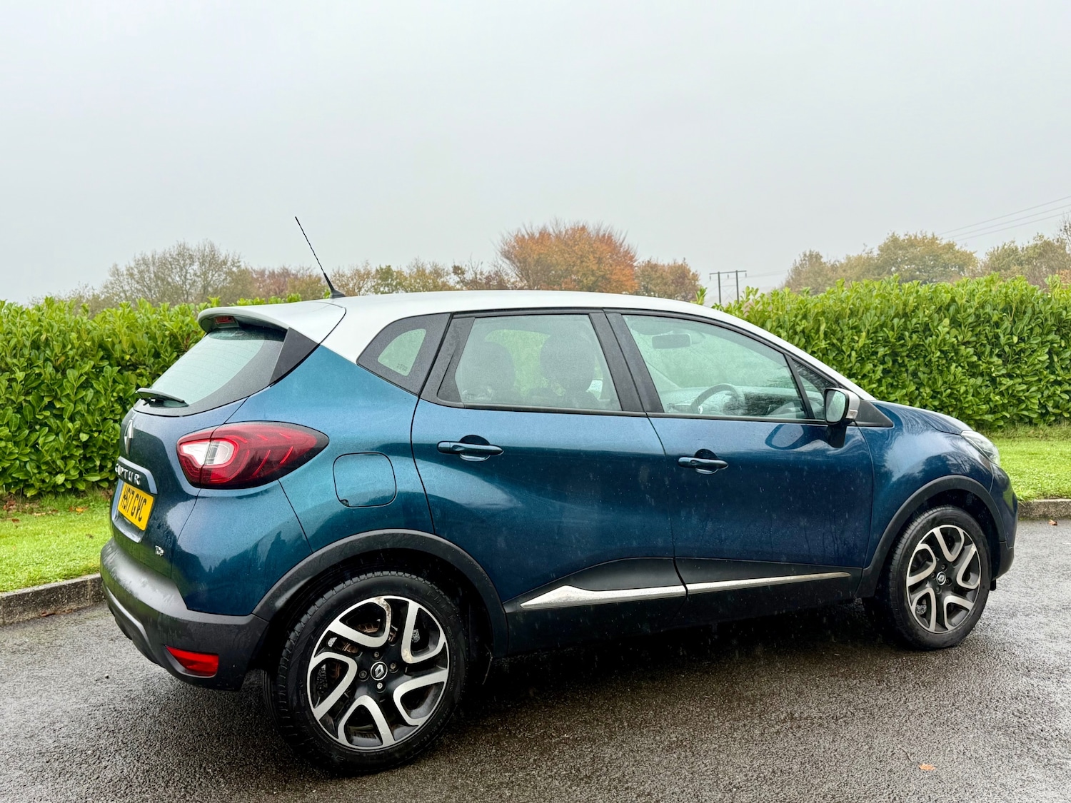 Used Renault Captur 2017 for sale - 76452473: Photo 11