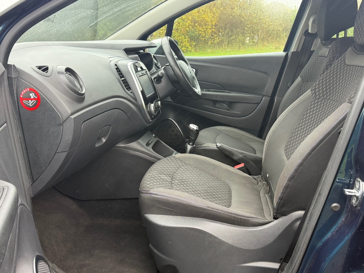 Used Renault Captur 2017 for sale - 76452473: Photo 14