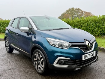 Used Renault Captur 2017 for sale - 76452473: Photo