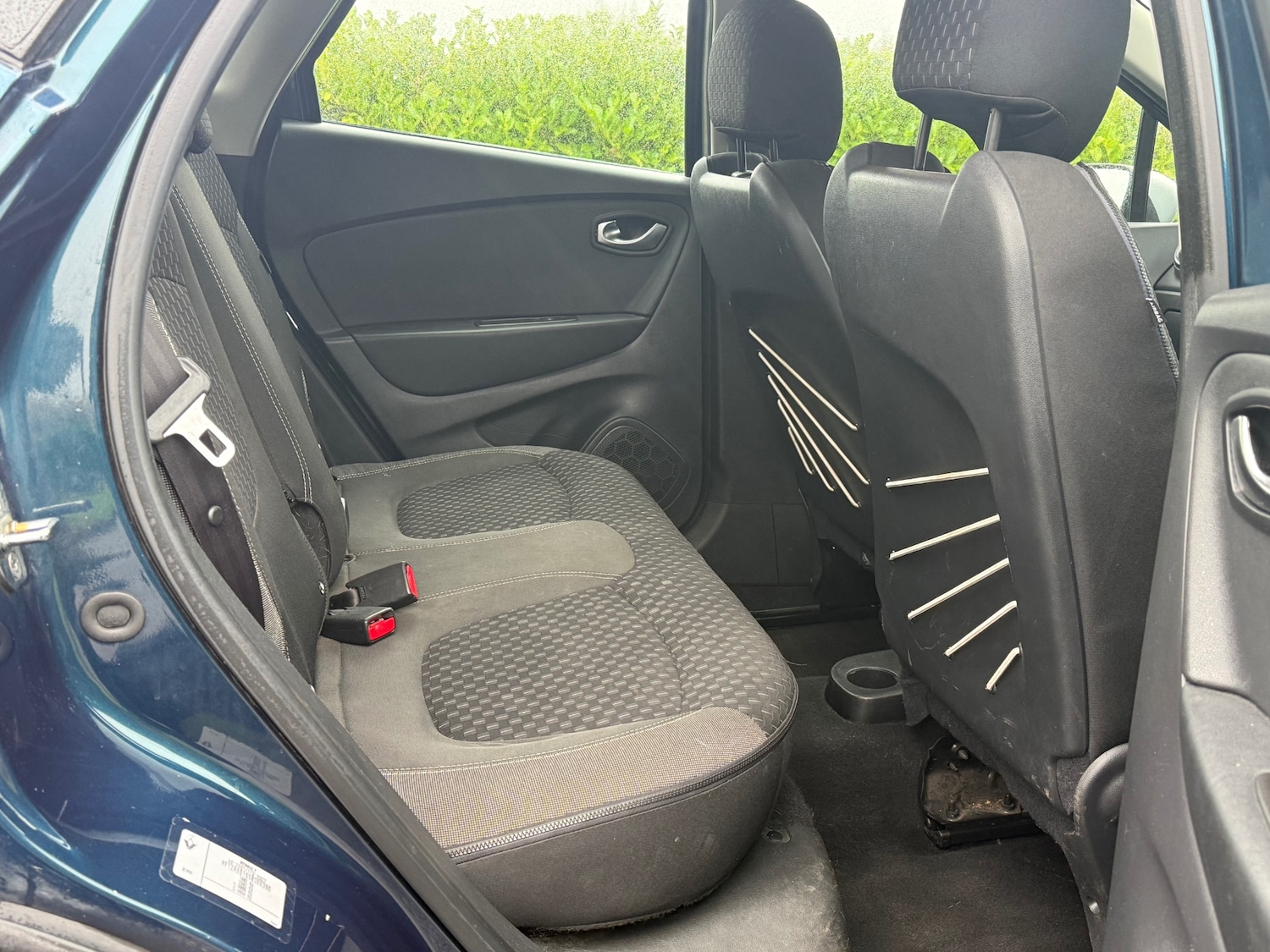 Used Renault Captur 2017 for sale - 76452473: Photo 21