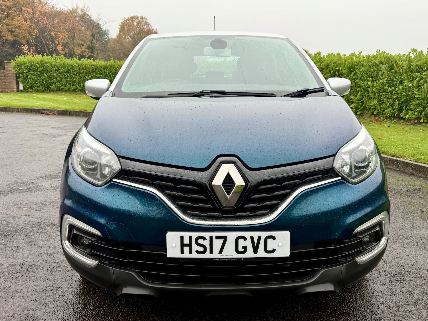 Used Renault Captur 2017 for sale - 76452473: Photo 3