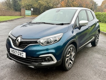 Used Renault Captur 2017 for sale - 76452473: Photo