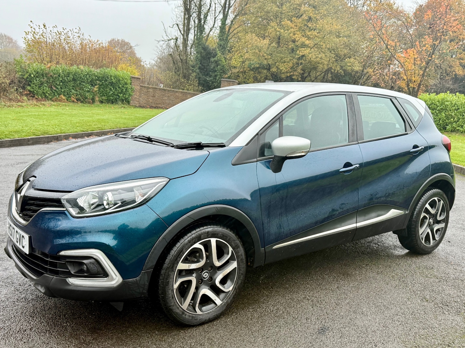 Used Renault Captur 2017 for sale - 76452473: Photo 5