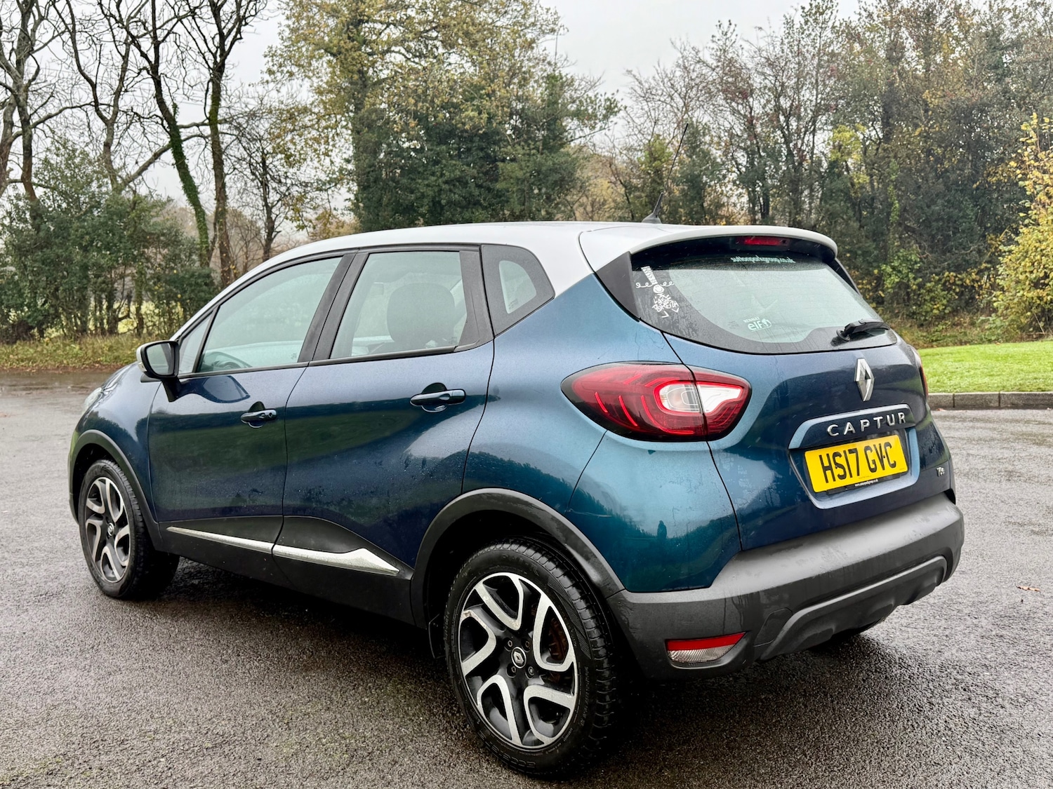 Used Renault Captur 2017 for sale - 76452473: Photo 7