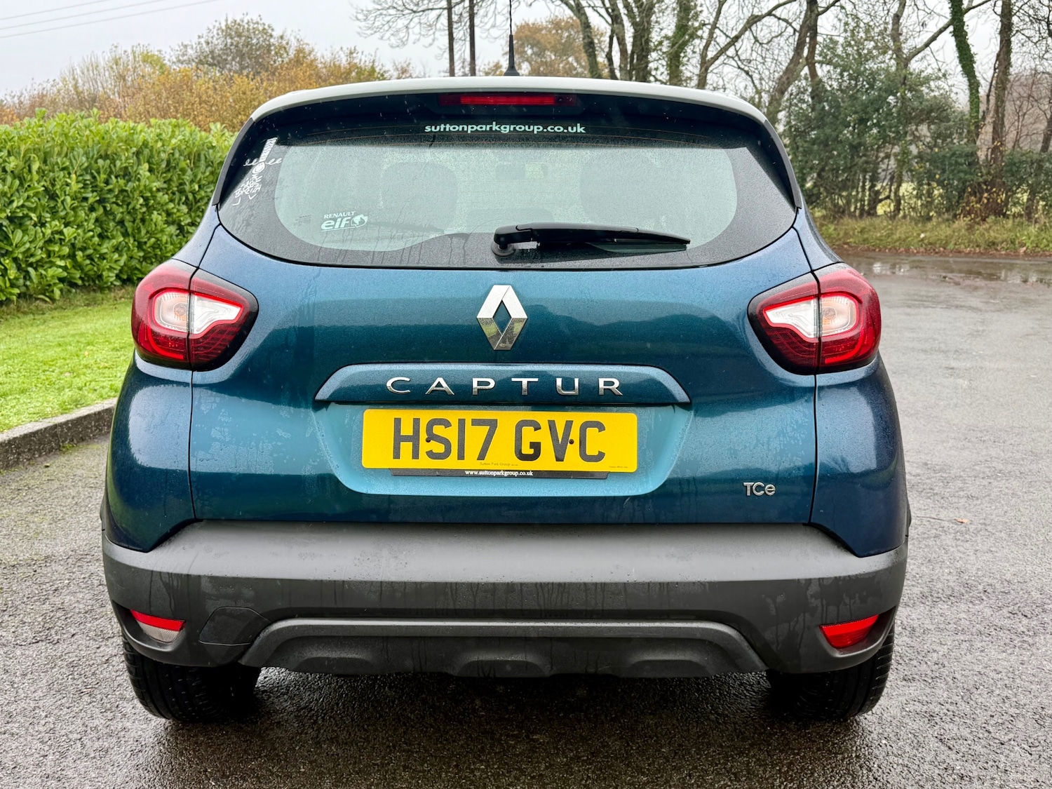 Used Renault Captur 2017 for sale - 76452473: Photo 9