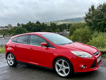 Used Ford Focus 2012 for sale - 75775764: Photo