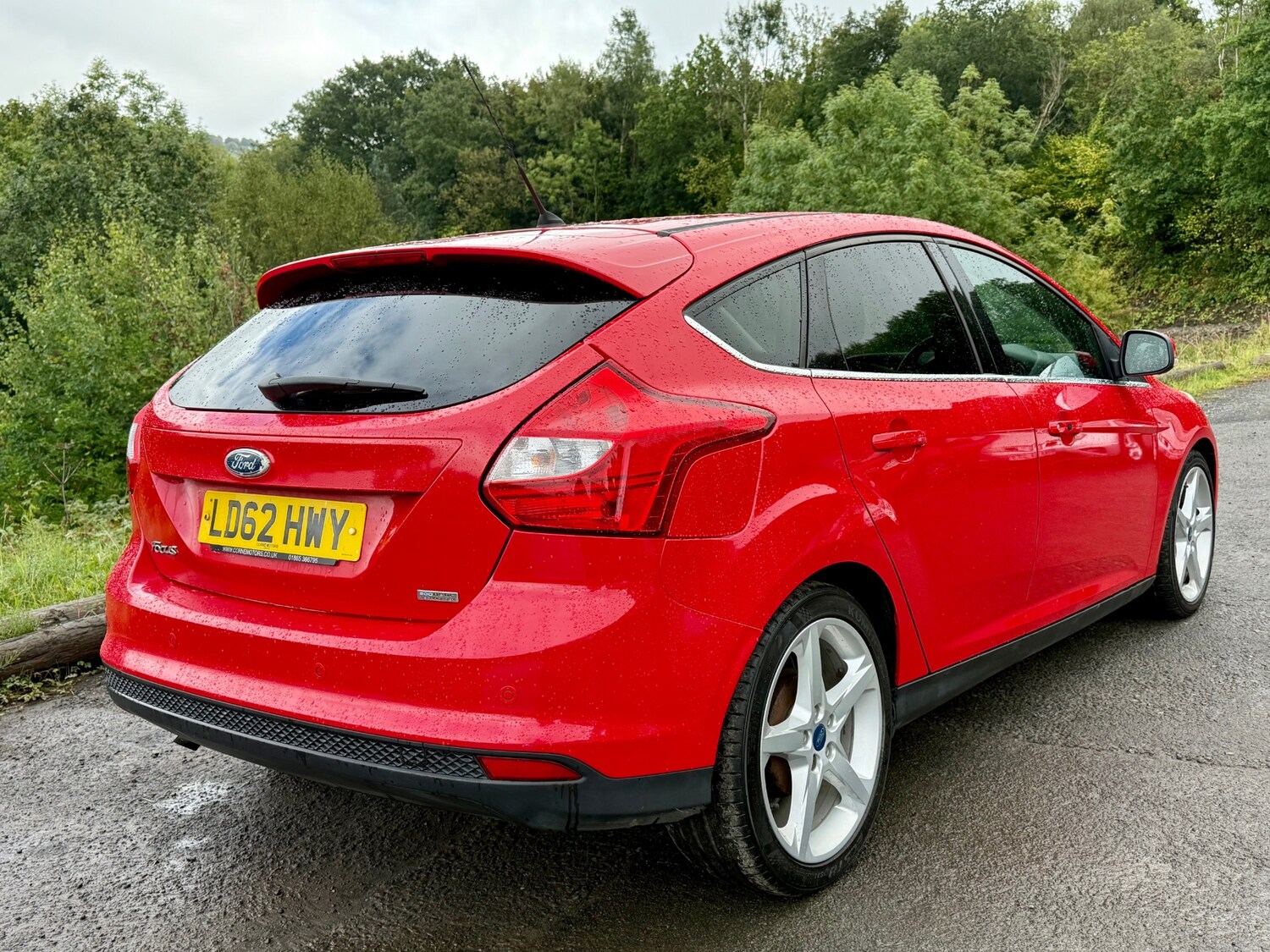 Vehicle 23