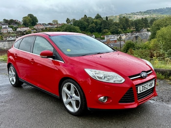 Used Ford Focus 2012 for sale - 75775764: Photo