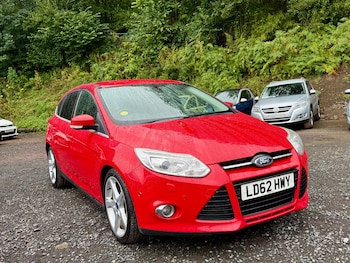 Used Ford Focus 2012 for sale - 75775764: Photo