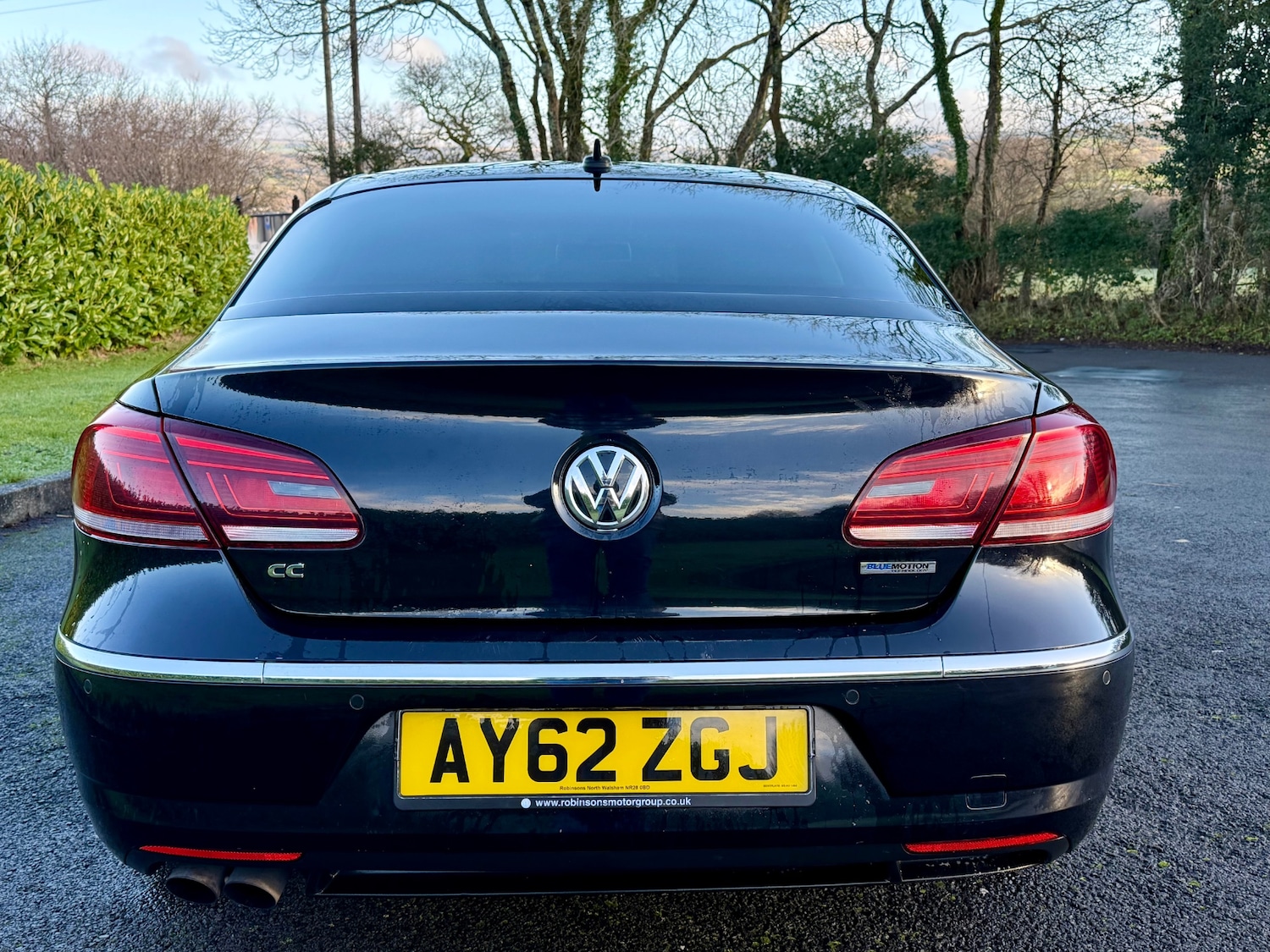 Used Volkswagen CC 2012 for sale - 77026074: Photo 10