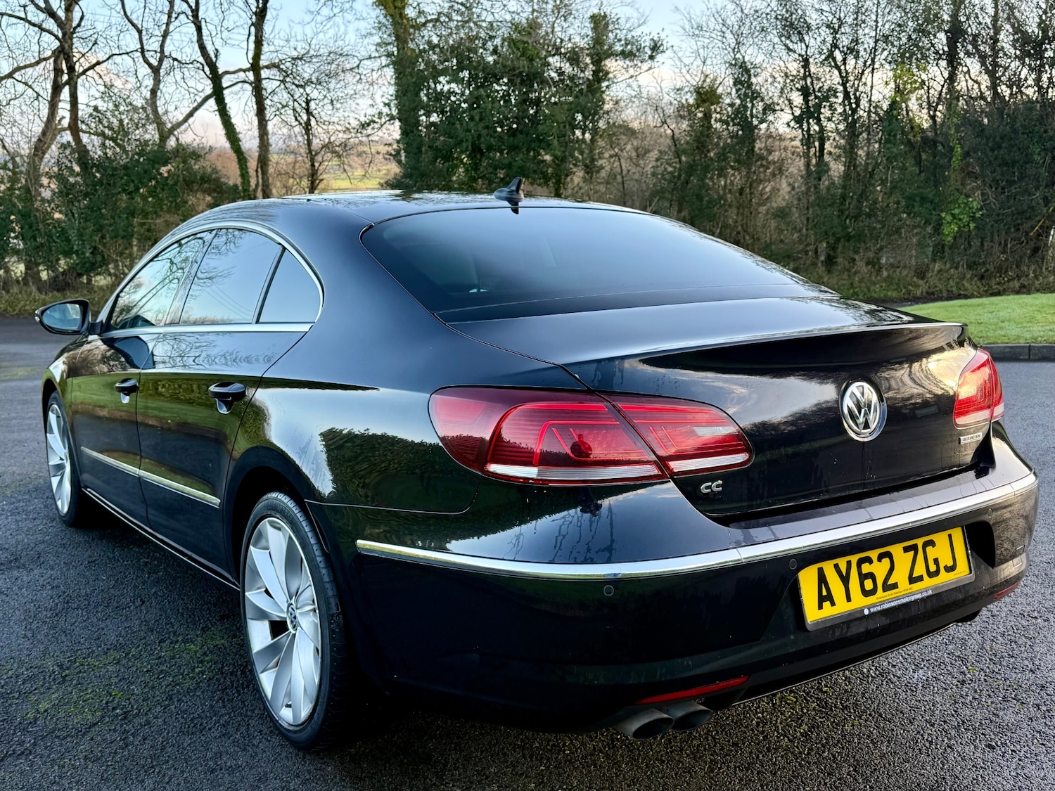 Used Volkswagen CC 2012 for sale - 77026074: Photo 11