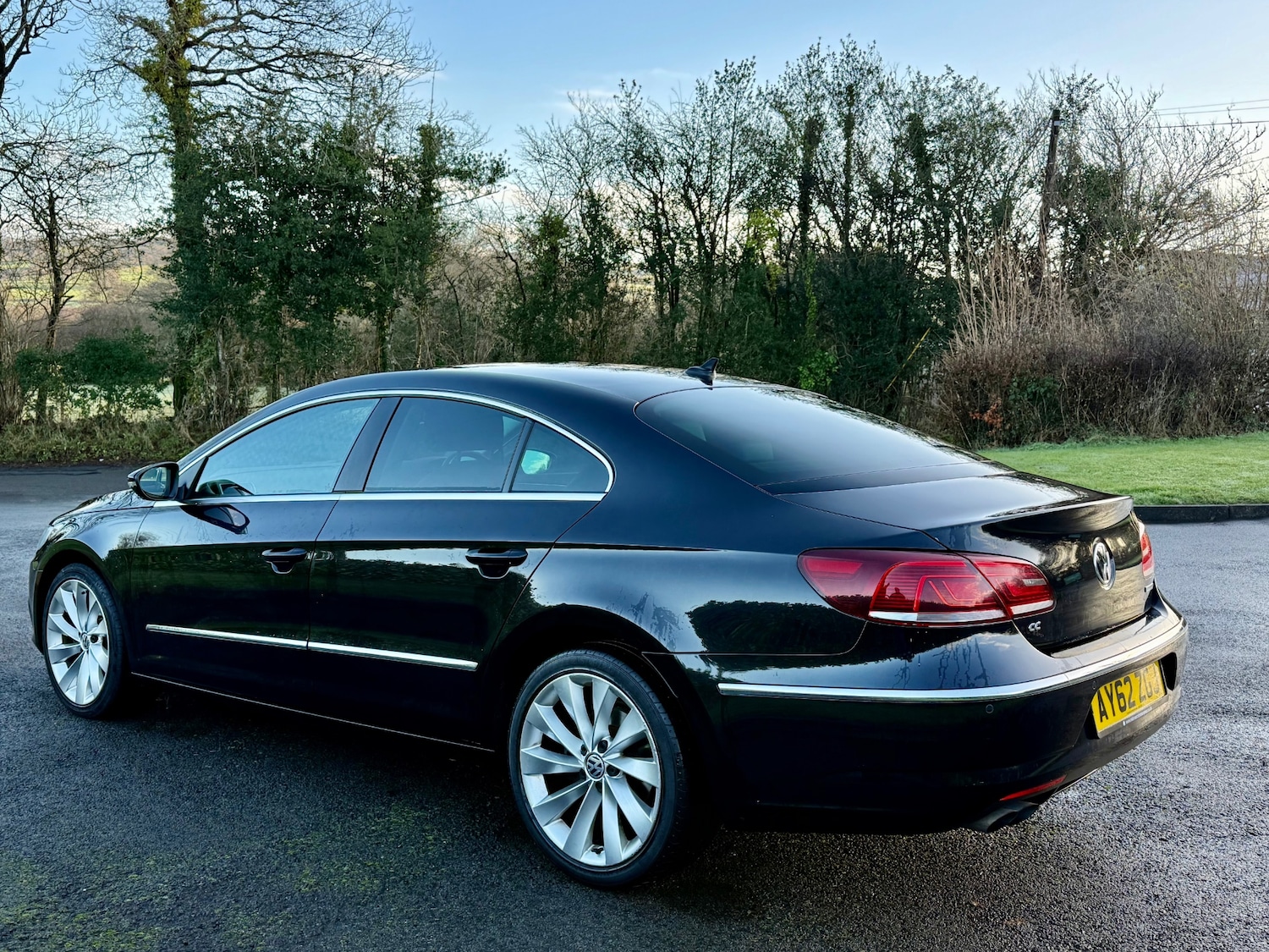 Used Volkswagen CC 2012 for sale - 77026074: Photo 12