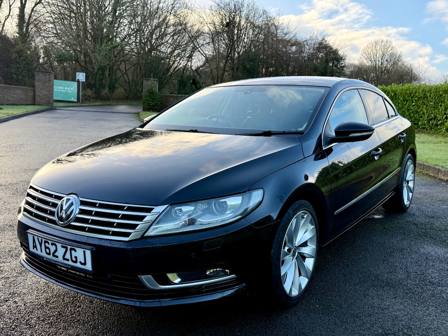 Used Volkswagen CC 2012 for sale - 77026074: Photo 2