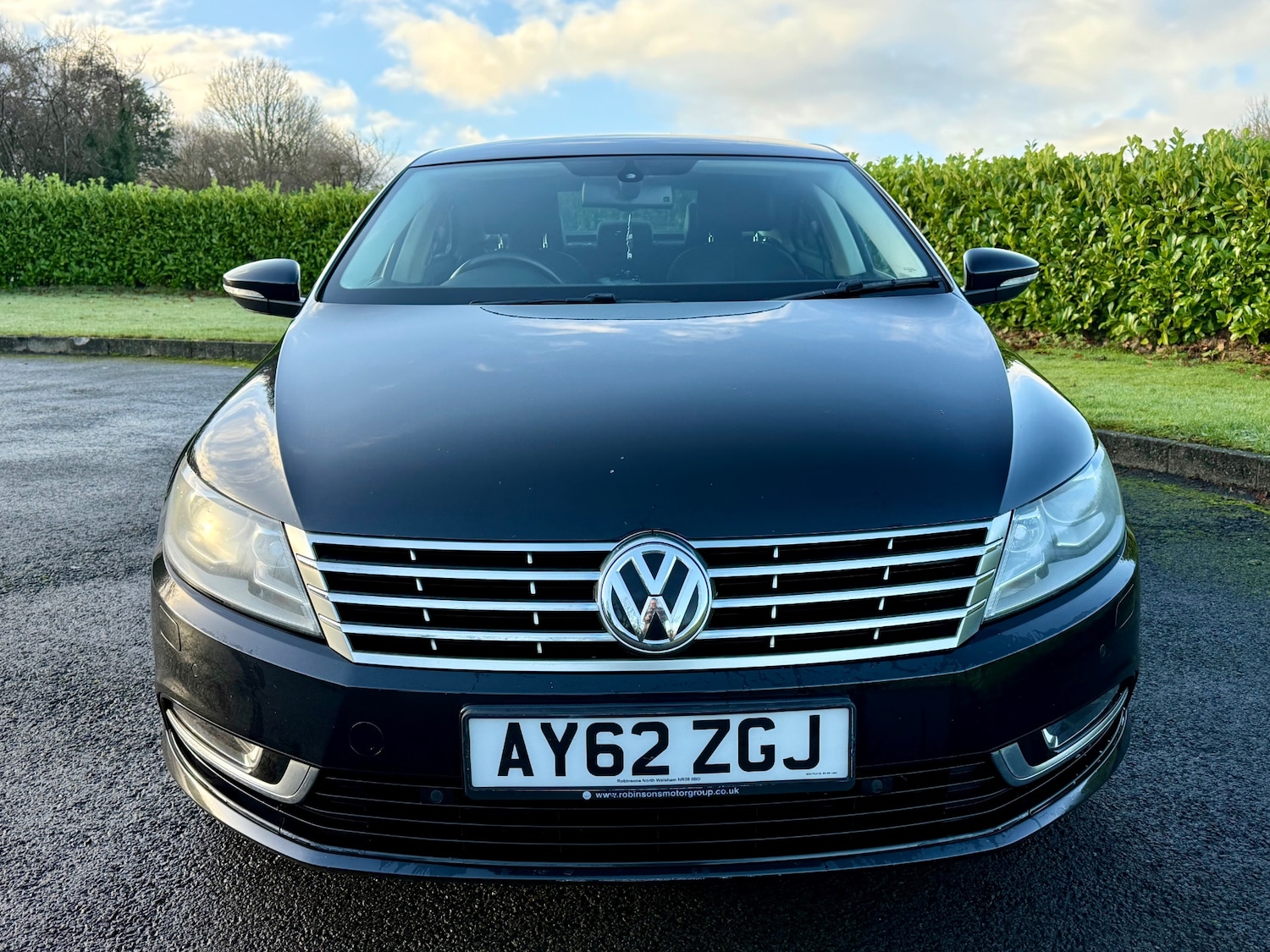 Used Volkswagen CC 2012 for sale - 77026074: Photo 3