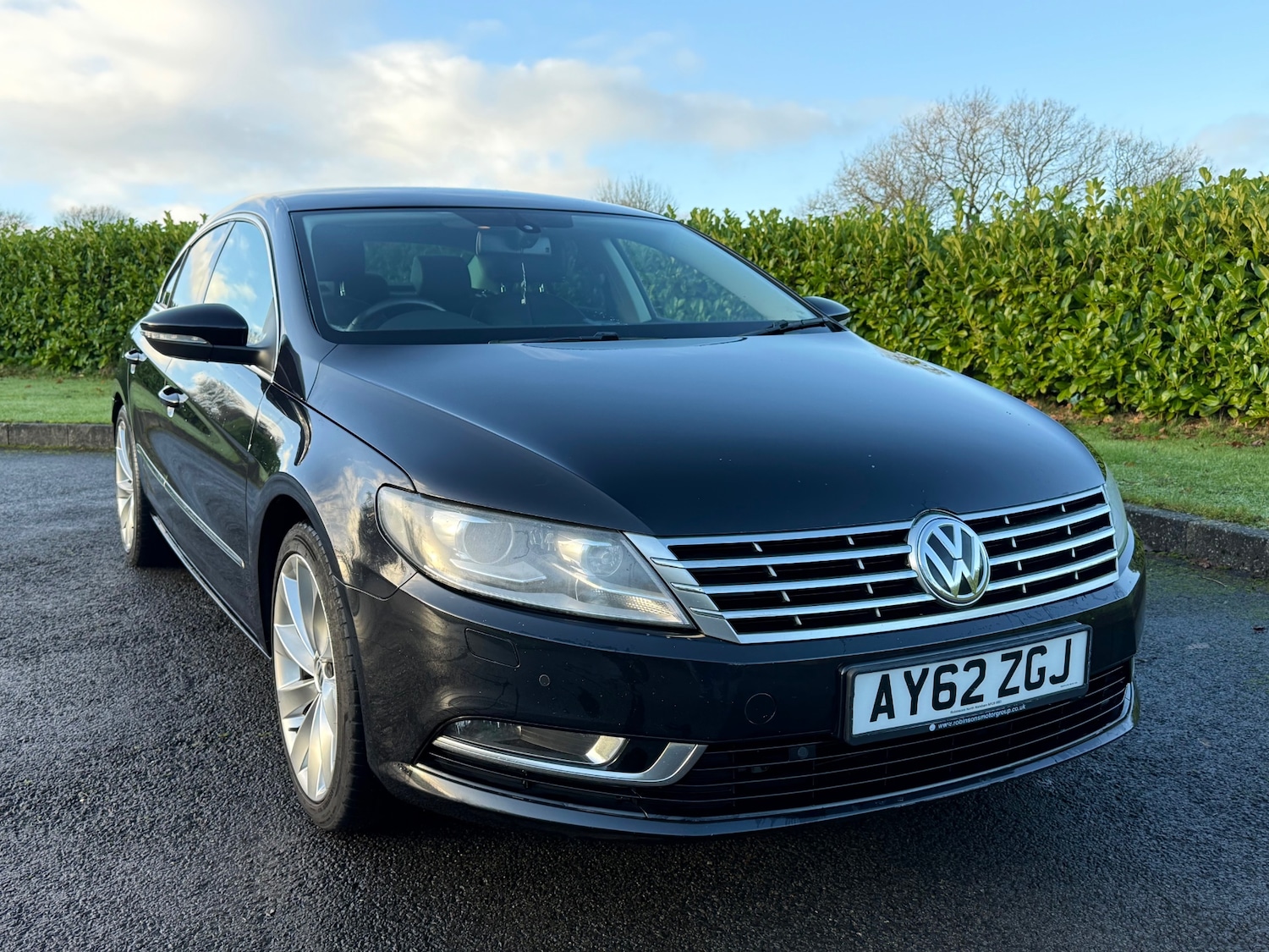 Used Volkswagen CC 2012 for sale - 77026074: Photo 4