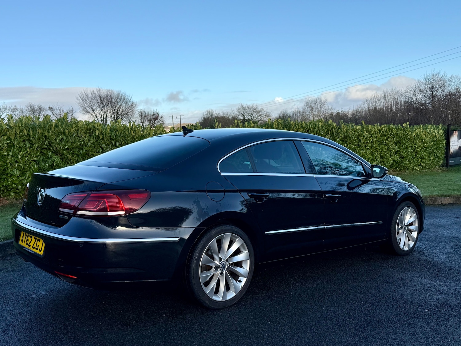 Used Volkswagen CC 2012 for sale - 77026074: Photo 8