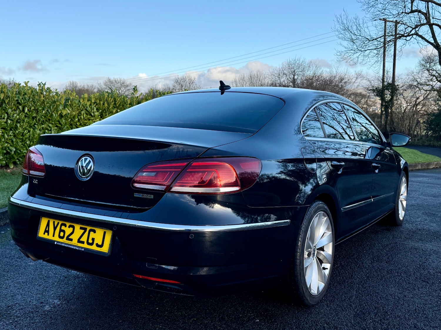 Used Volkswagen CC 2012 for sale - 77026074: Photo 9