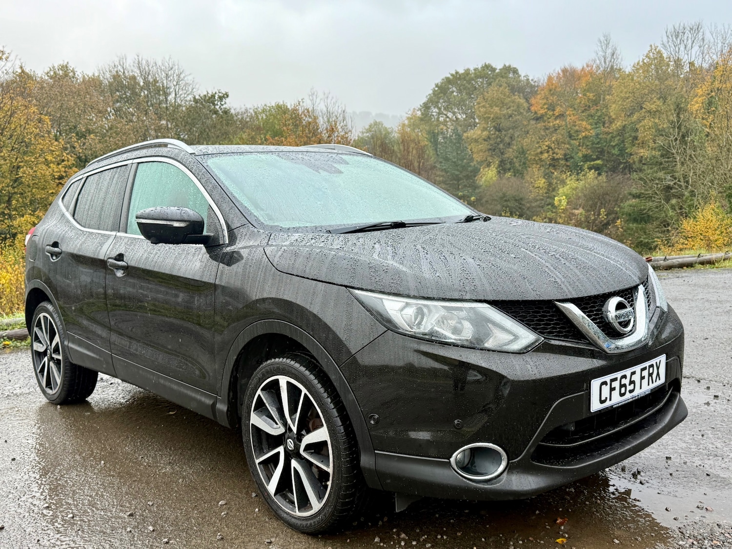 Used Nissan Qashqai 2016 for sale - 76452981: Photo 1