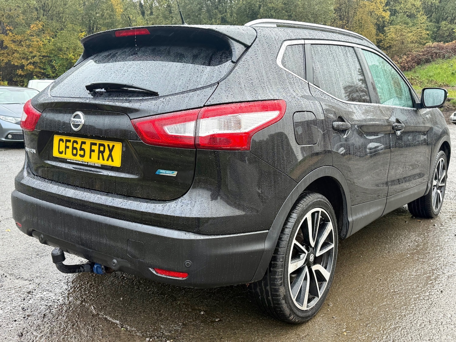Used Nissan Qashqai 2016 for sale - 76452981: Photo 10