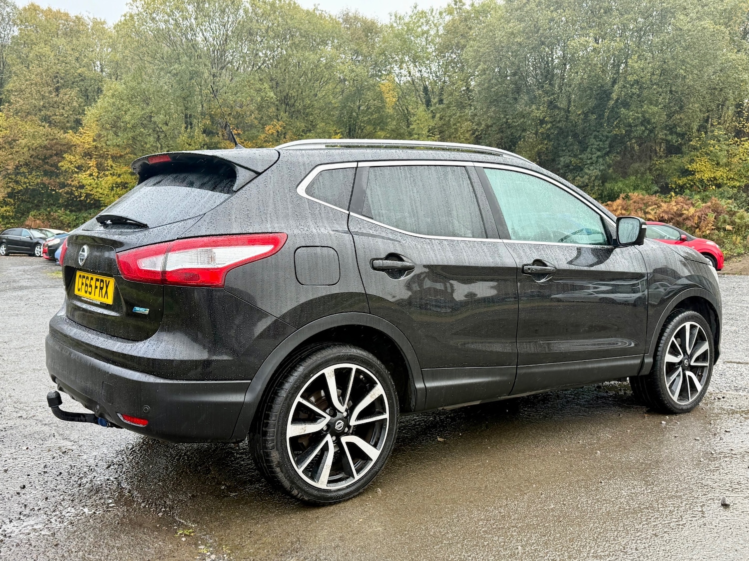Used Nissan Qashqai 2016 for sale - 76452981: Photo 11