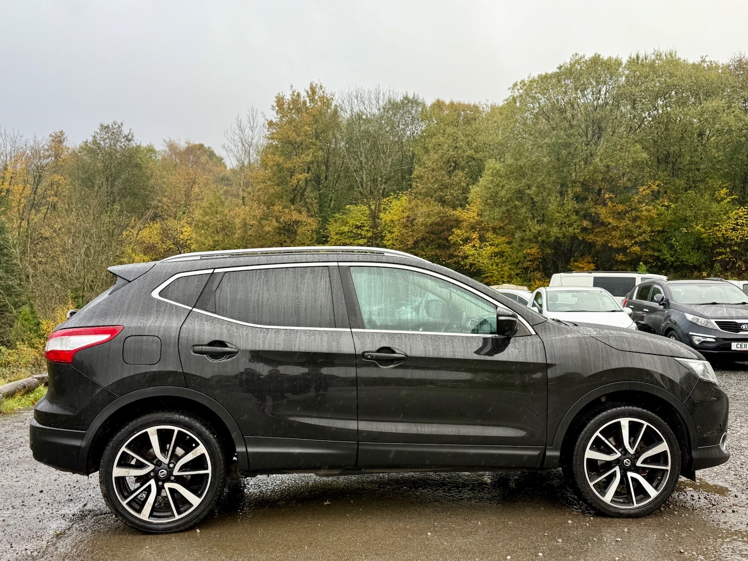 Used Nissan Qashqai 2016 for sale - 76452981: Photo 12