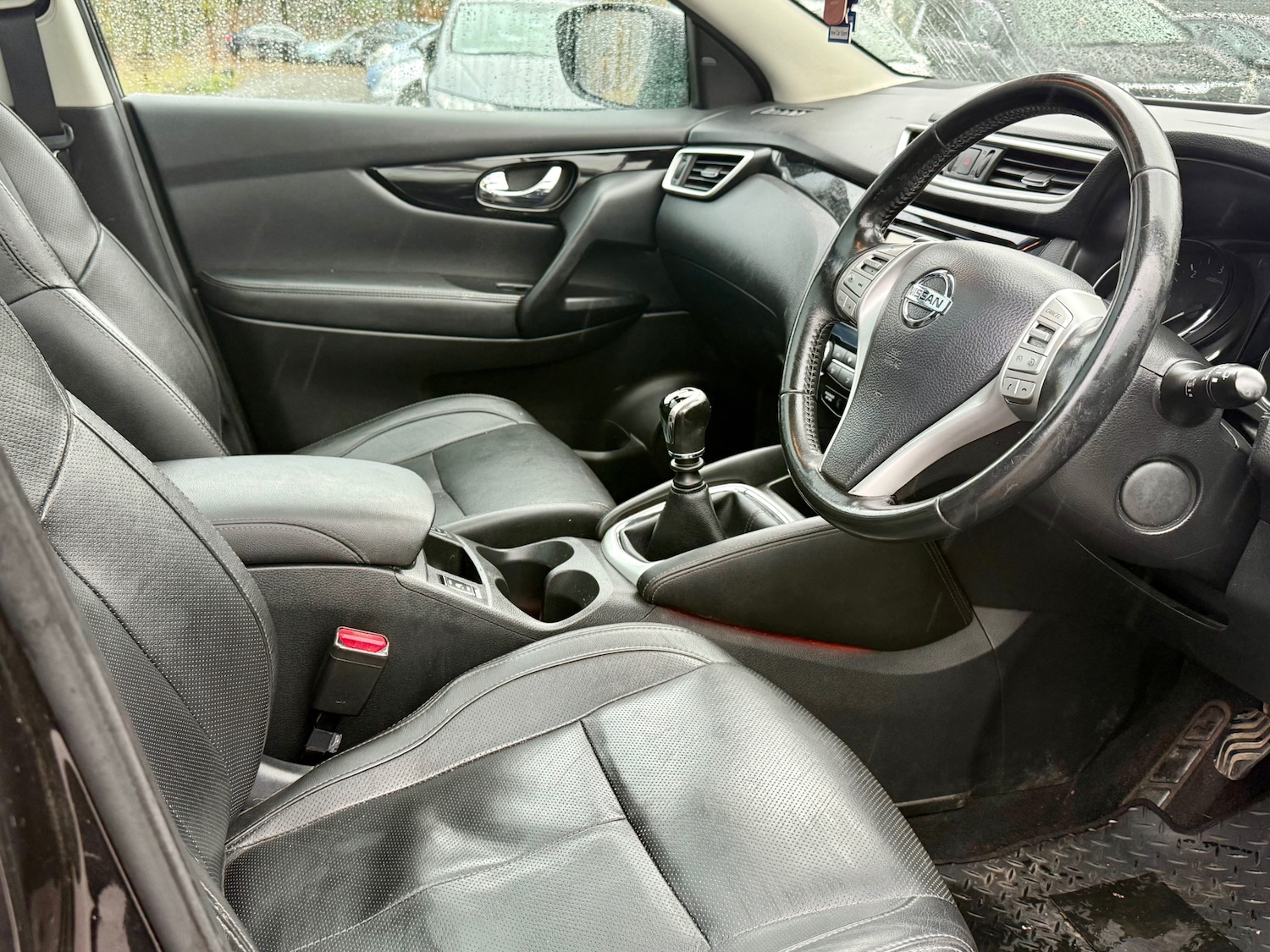 Used Nissan Qashqai 2016 for sale - 76452981: Photo 13