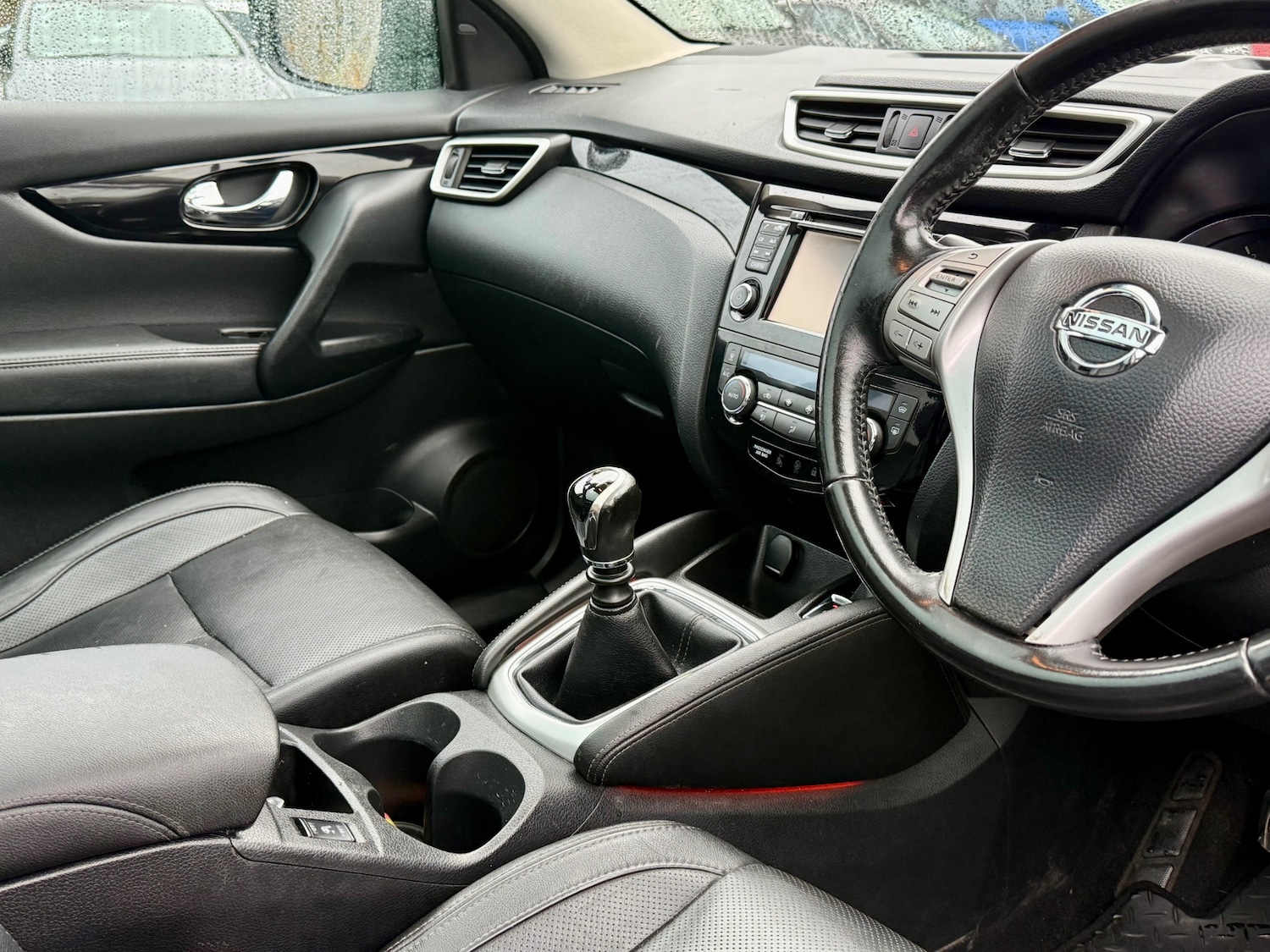 Used Nissan Qashqai 2016 for sale - 76452981: Photo 14